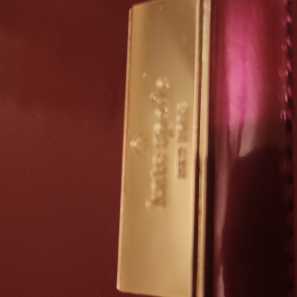 Kate Spade Shiney Purple Card Holder - Picture 8 of 12